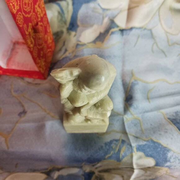 Jade Asian Stamp of Fung Shway - Picture 8 of 12